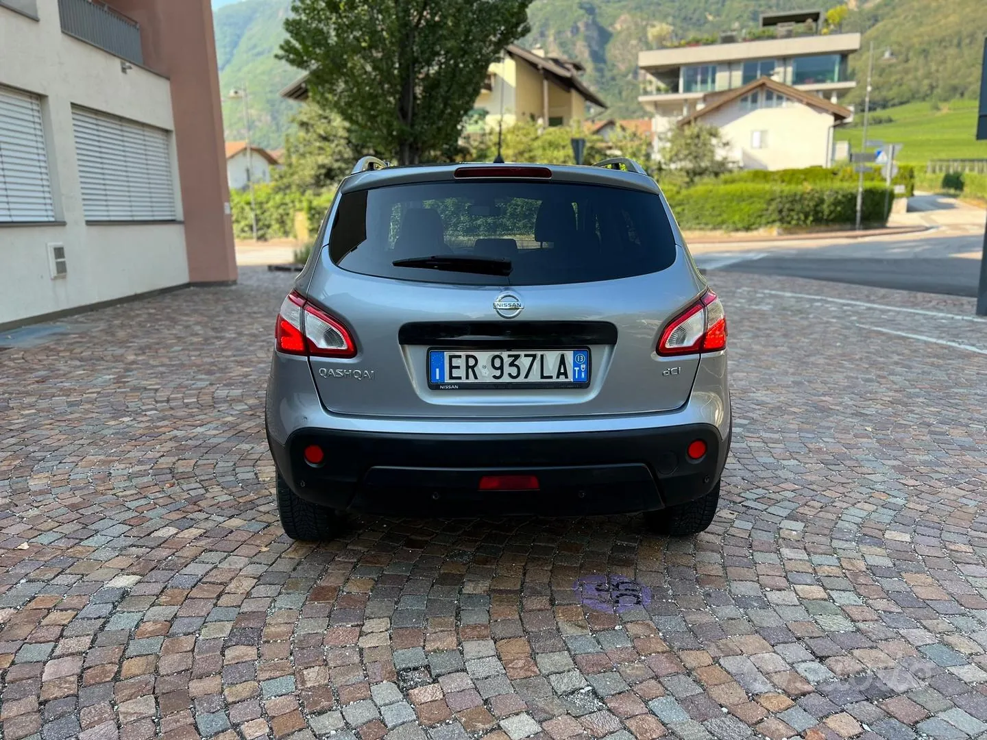 Nissan Qashqai 2013 photo 4