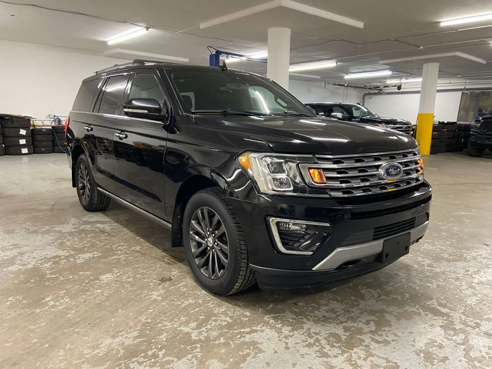 Ford Expedition 2020 photo 3