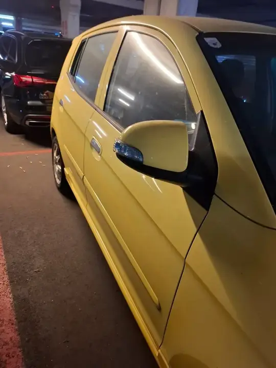 Kia Picanto 2009 photo 3
