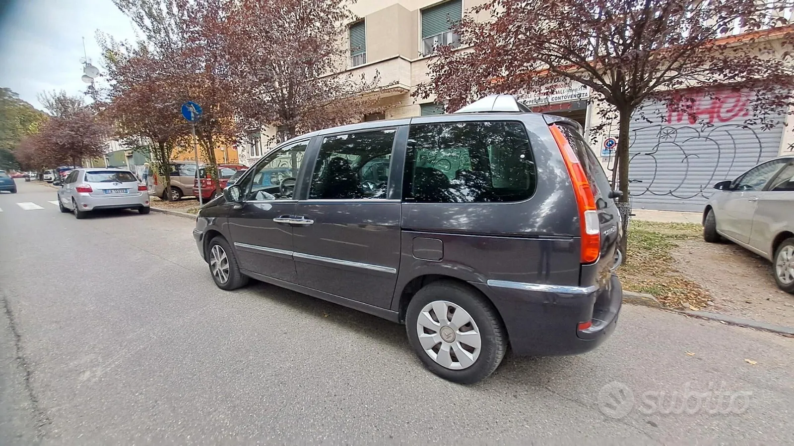 Citroen C8 2010 photo 2
