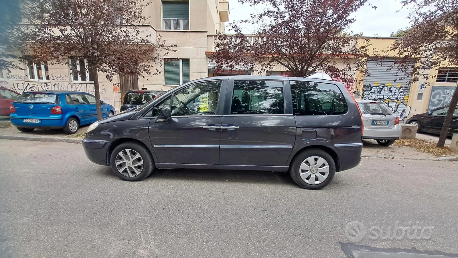 Citroen C8 2010 photo 5
