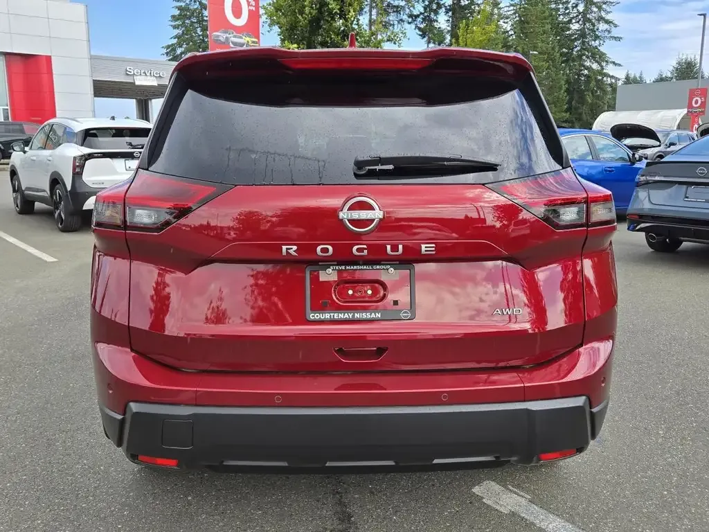 Nissan Rogue 2026 photo 4