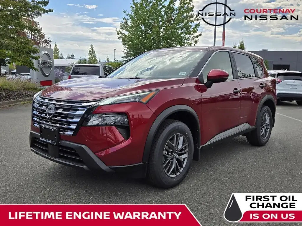 Nissan Rogue