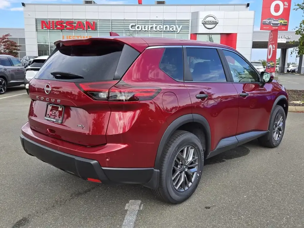 Nissan Rogue 2026 photo 5