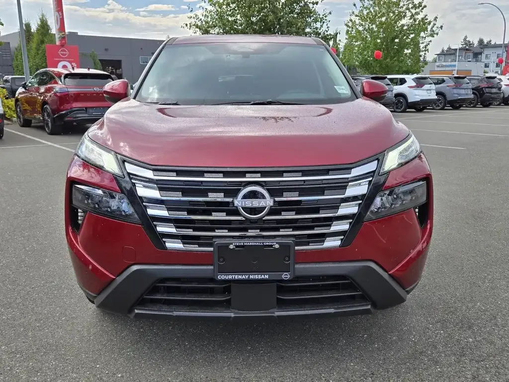 Nissan Rogue 2026 photo 2