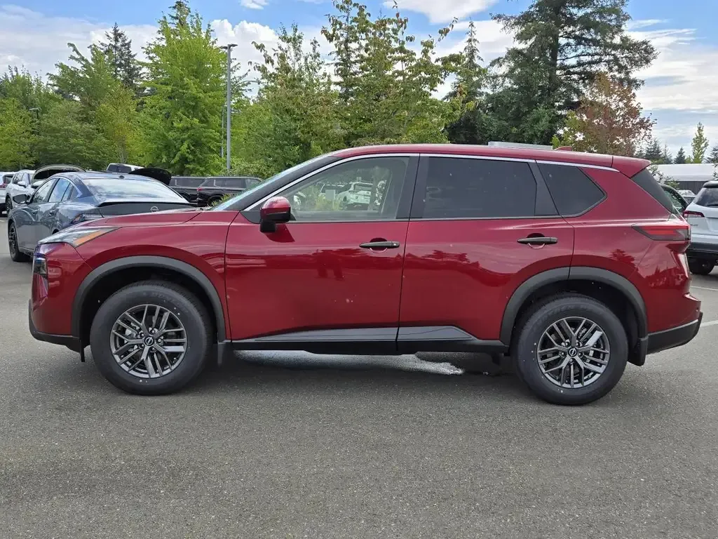 Nissan Rogue 2026 photo 3