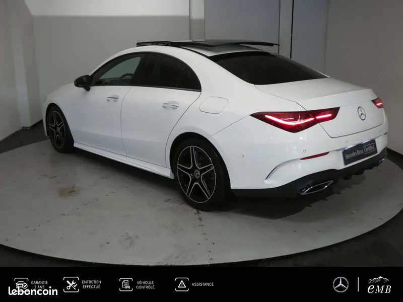 Mercedes-Benz Cla Coupe 2025 photo 3