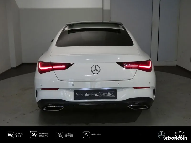 Mercedes-Benz Cla Coupe 2025 photo 4