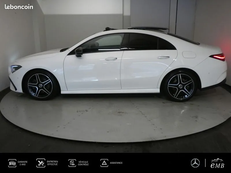 Mercedes-Benz Cla Coupe 2025 photo 2