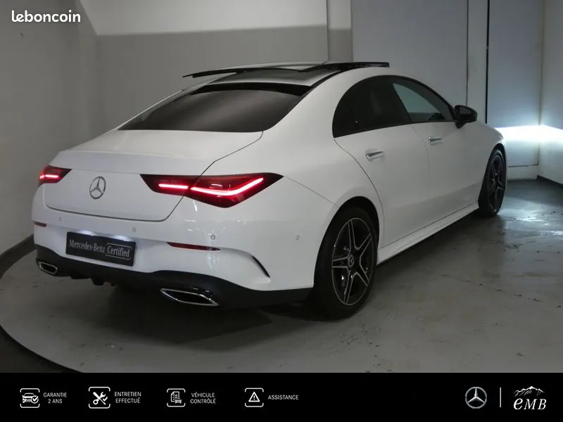 Mercedes-Benz Cla Coupe 2025 photo 5