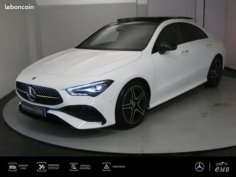 Mercedes-Benz Cla Coupe