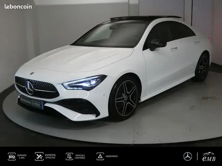 Mercedes-Benz Cla Coupe