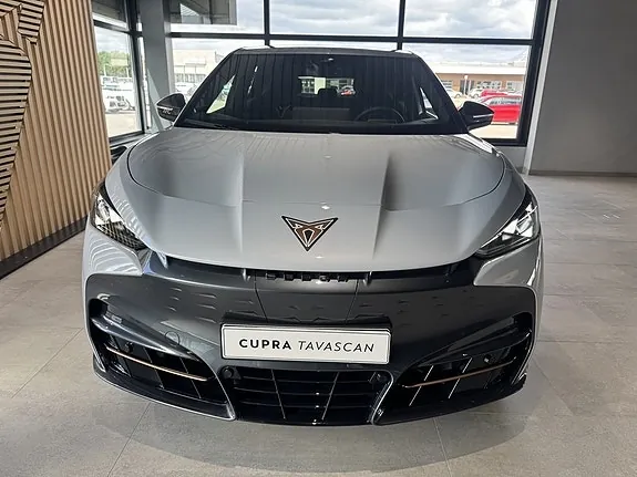 Cupra Tavascan 2025 photo 2