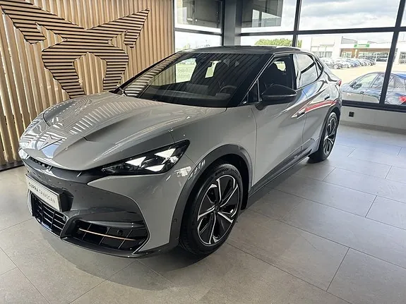 Cupra Tavascan