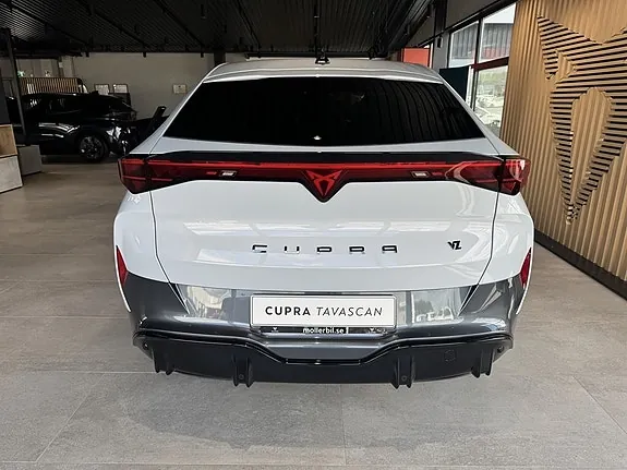 Cupra Tavascan 2025 photo 5