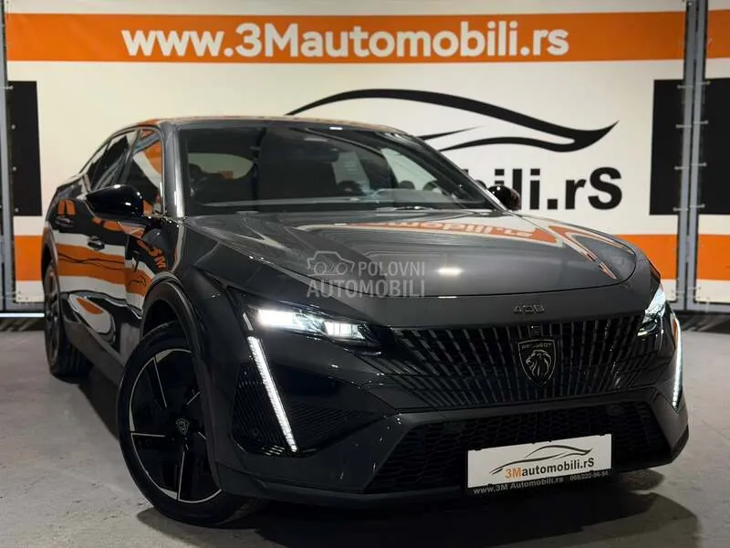 Peugeot 408 2023 photo 5