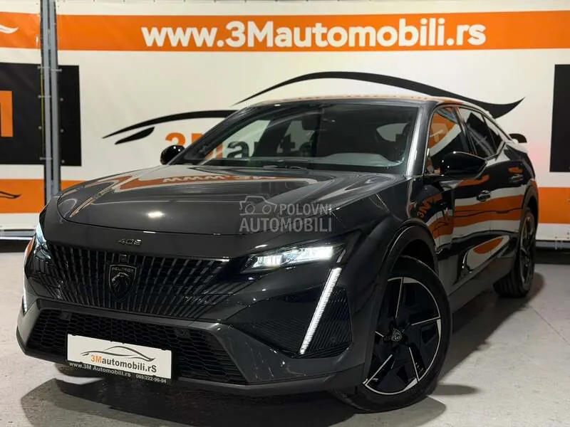 Peugeot 408 2023 photo 2