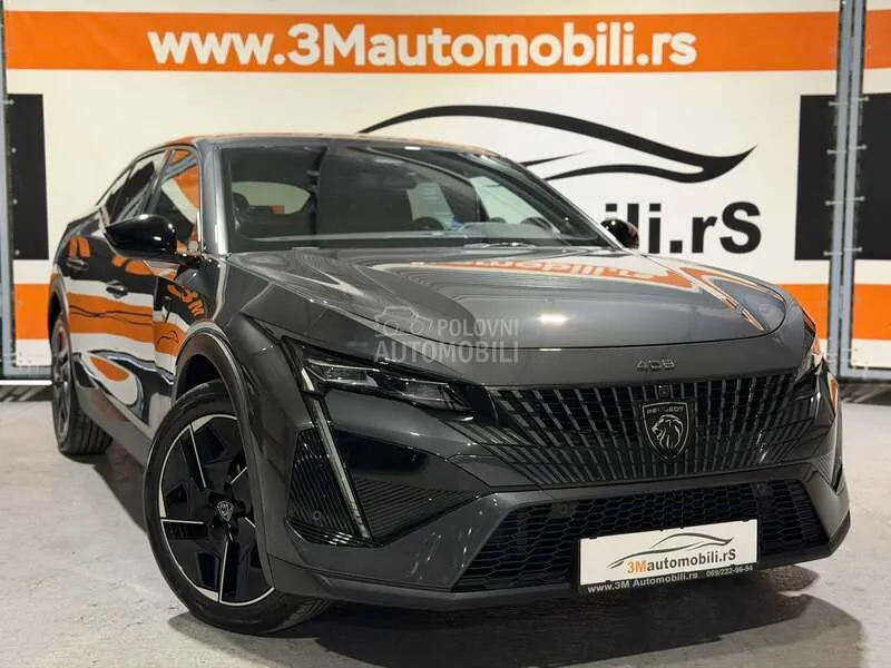 Peugeot 408 2023 photo 4