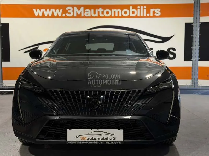 Peugeot 408 2023 photo 3