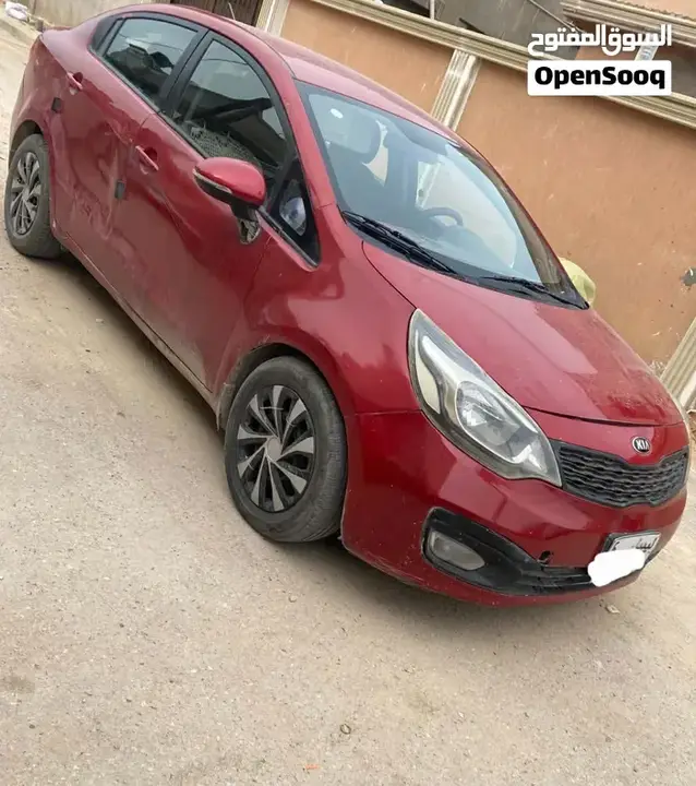 Kia Rio 2013 photo 3