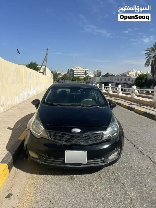Kia Rio 2013 photo 5