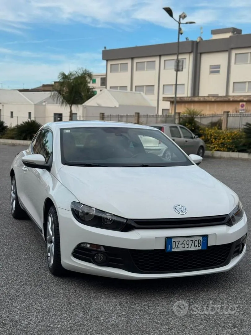 Volkswagen Scirocco