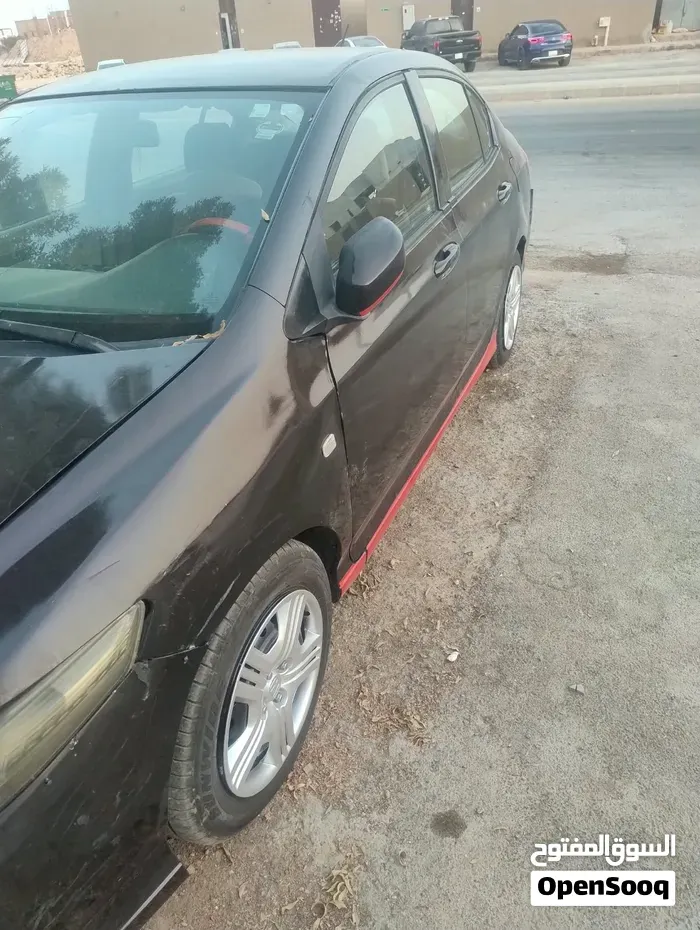 Honda City 2017 photo 5