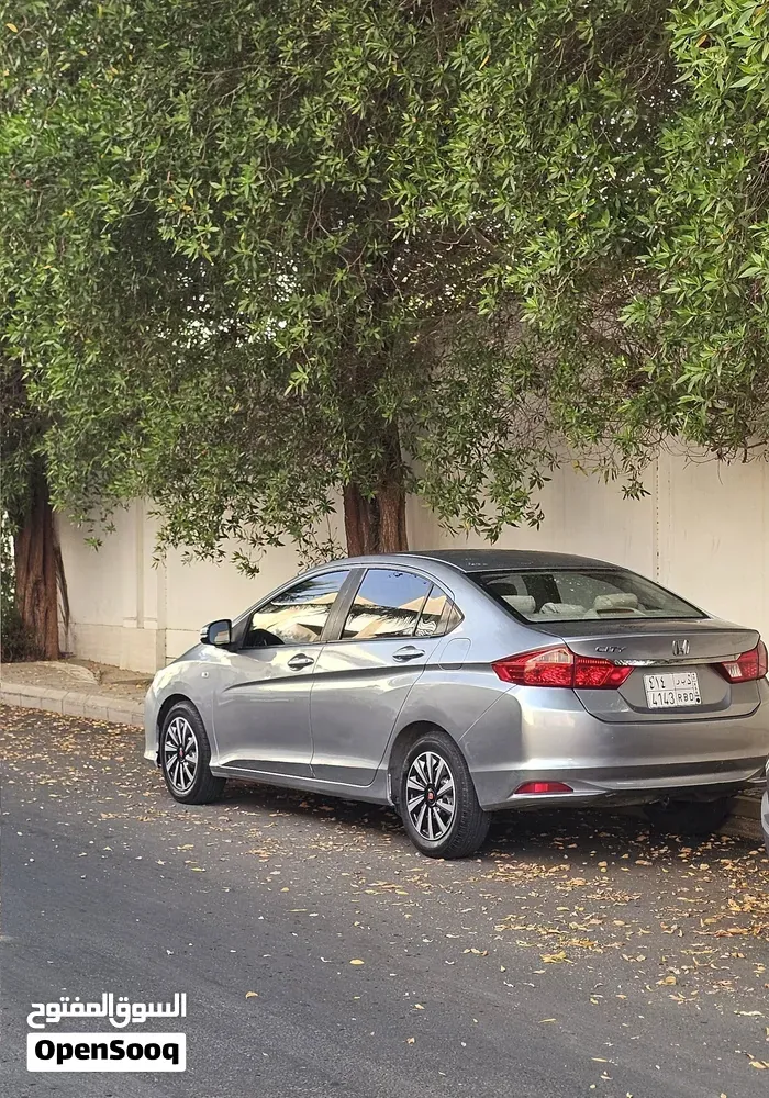 Honda City 2017 photo 4