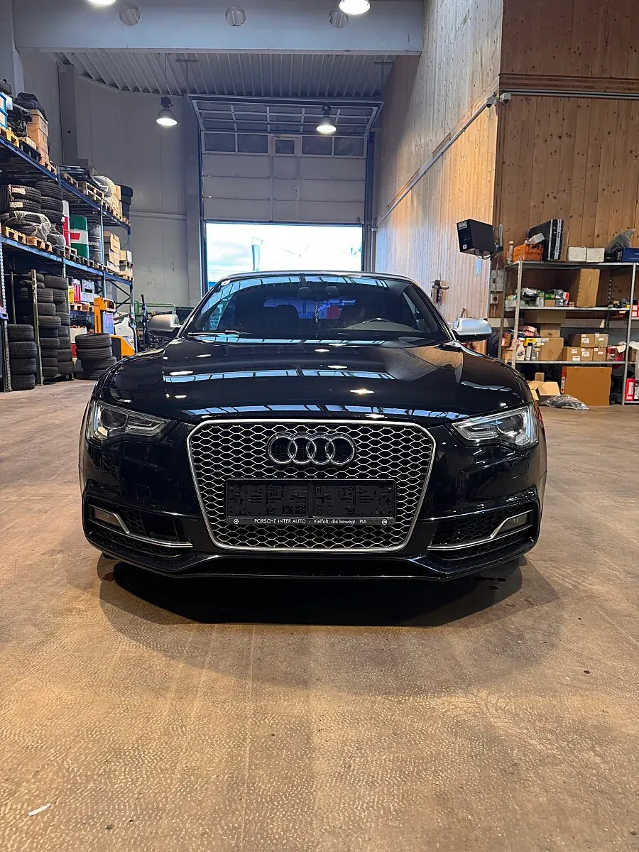 Audi A5 2013 photo 3