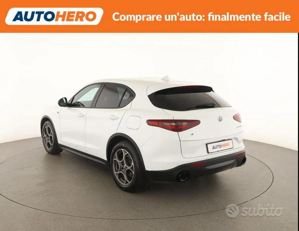 Alfa Romeo Stelvio 2022 photo 4