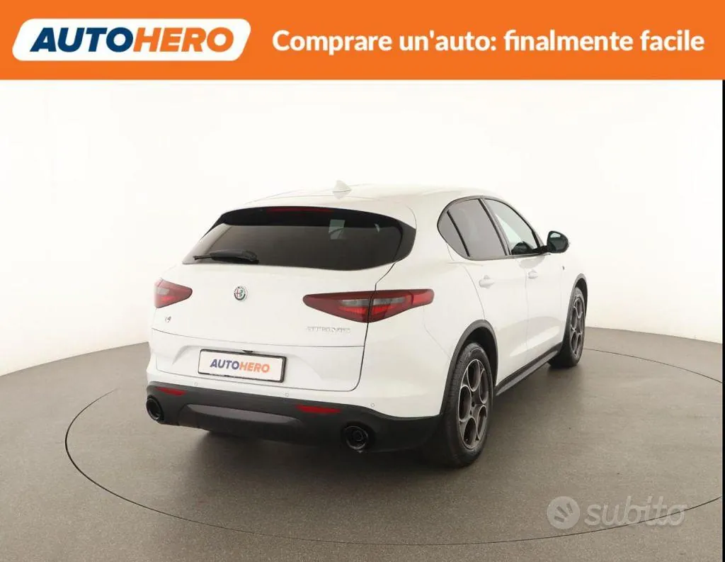 Alfa Romeo Stelvio 2022 photo 5
