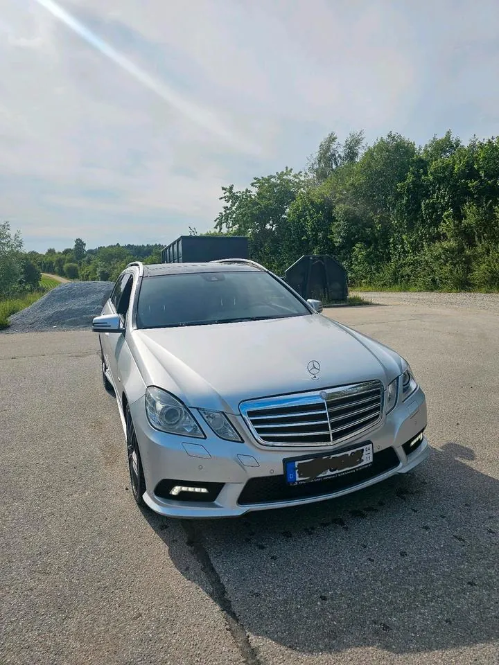 Mercedes-Benz E350Cdi