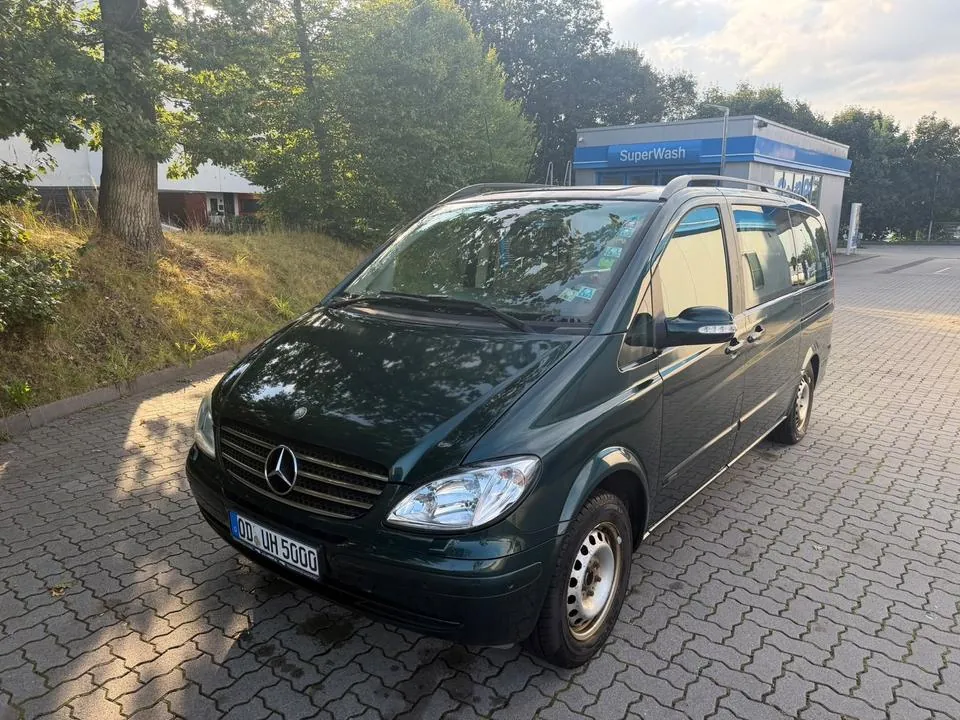 Mercedes-Benz Viano