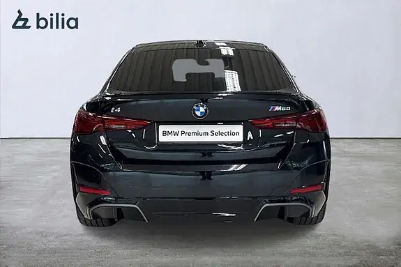BMW I4 2026 photo 4