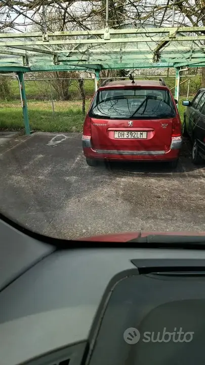 Peugeot 307