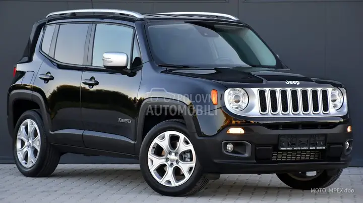 Jeep Renegade 2015 photo 4