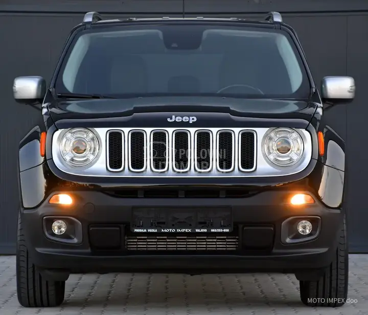 Jeep Renegade 2015 photo 5