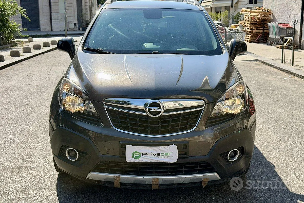 Opel Mokka 2016 photo 2