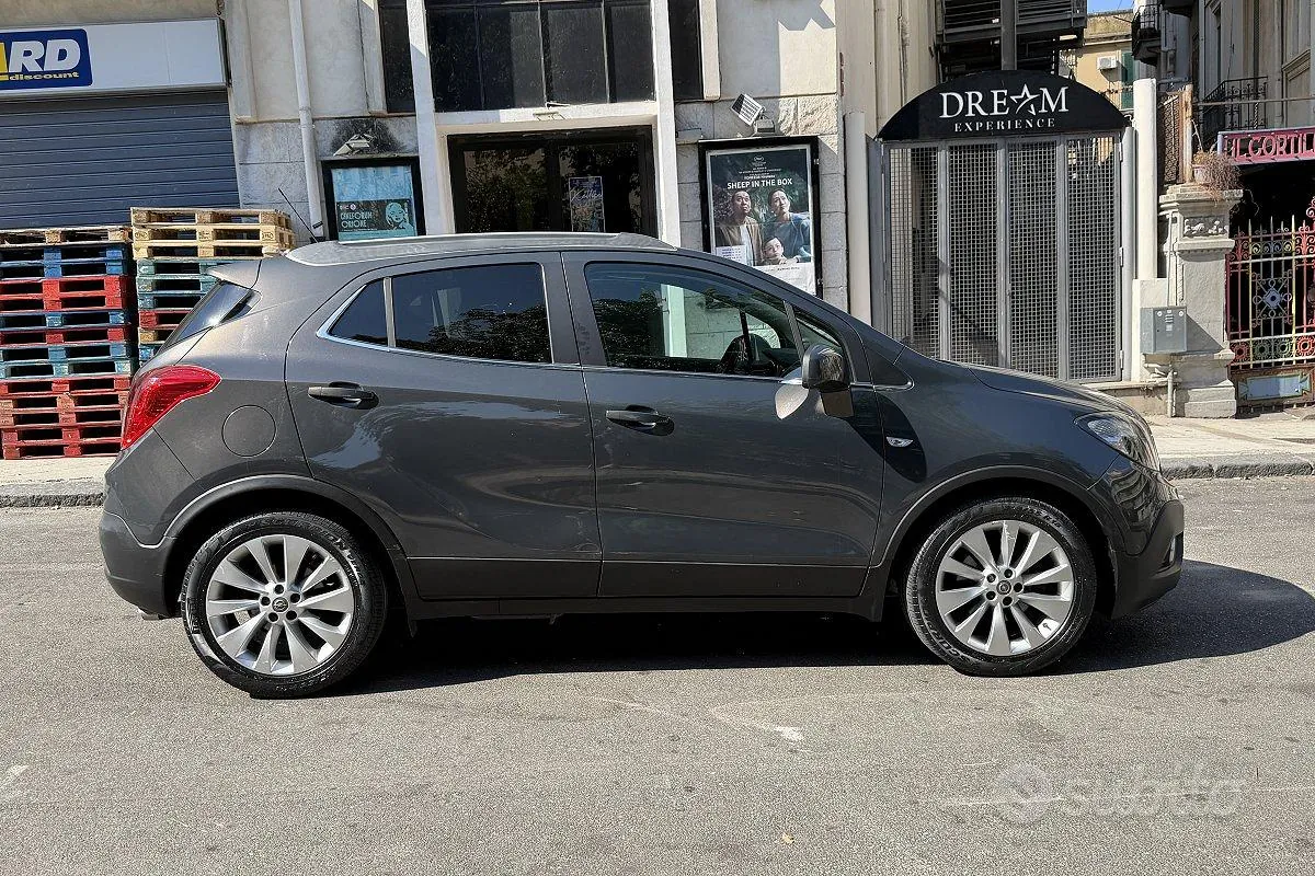 Opel Mokka 2016 photo 4
