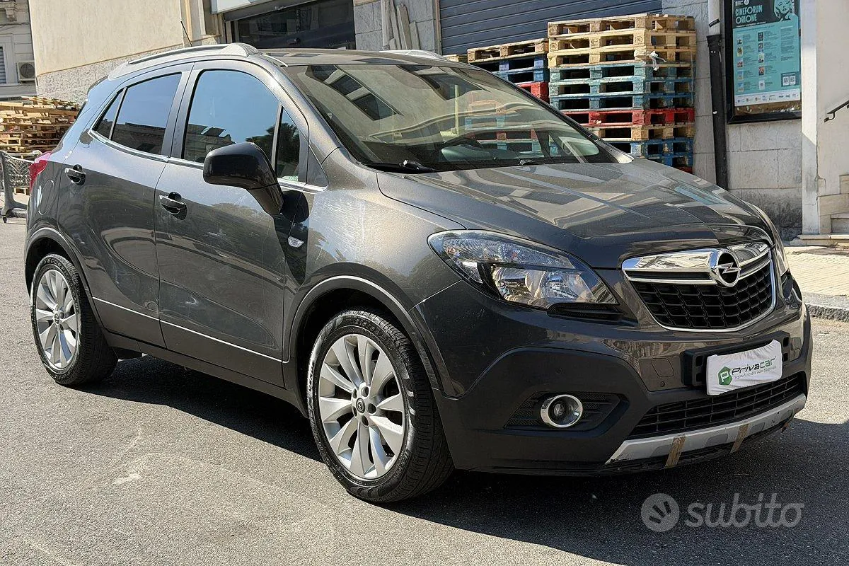 Opel Mokka 2016 photo 3