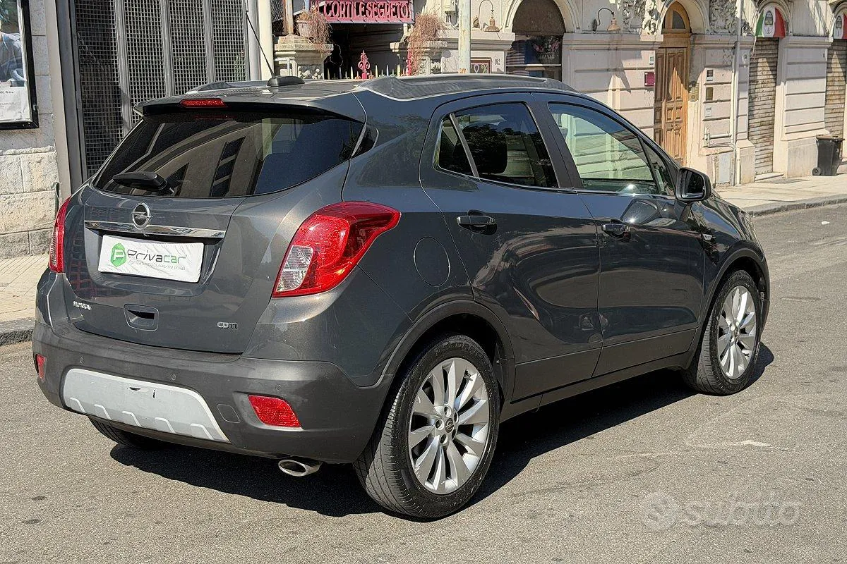 Opel Mokka 2016 photo 5