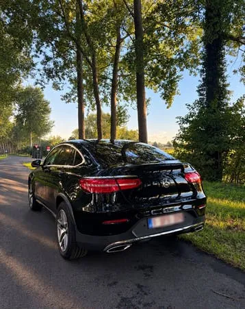Mercedes-Benz Glc Coupé