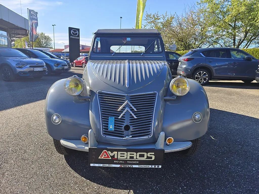 Citroen 2Cv