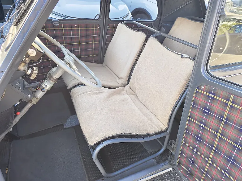 Citroen 2Cv 1959 photo 3