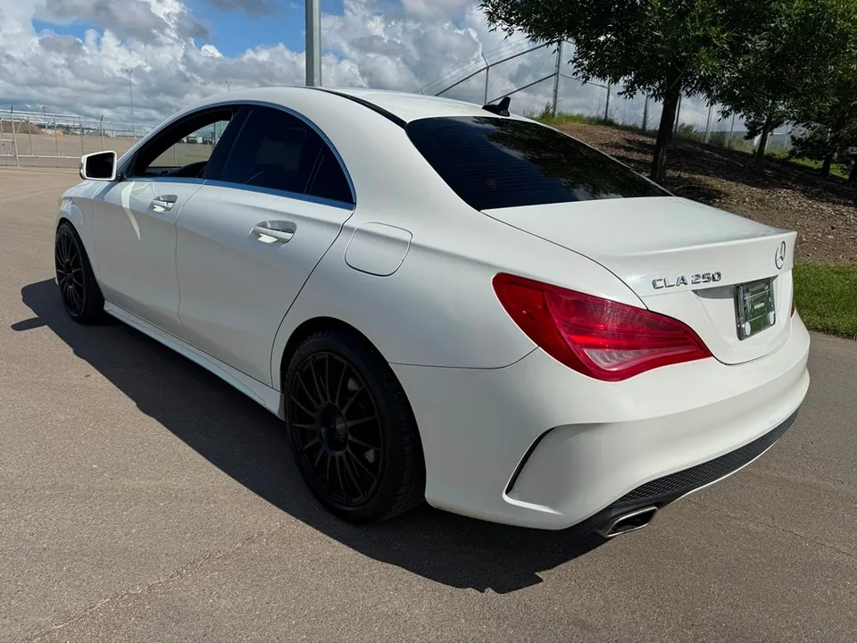 Mercedes-Benz Cla 2016 photo 3