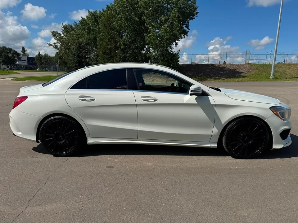 Mercedes-Benz Cla 2016 photo 5