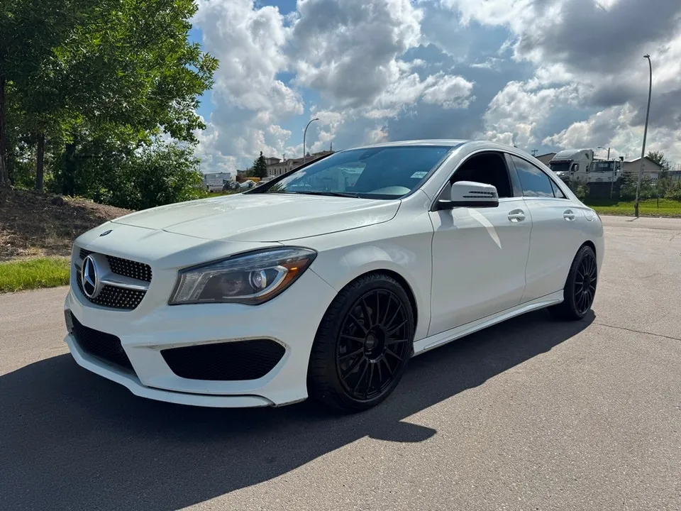 Mercedes-Benz Cla