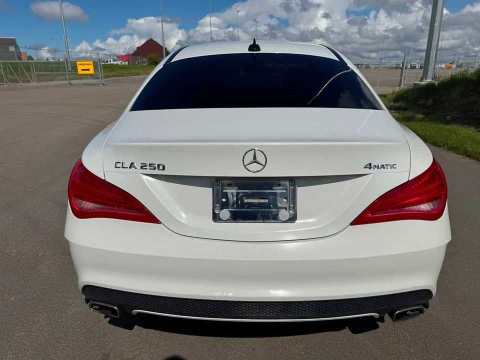 Mercedes-Benz Cla 2016 photo 4