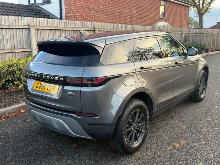 Land Rover Range Rover Evoque 2019 photo 3