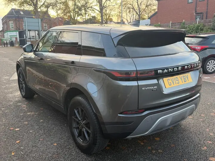 Land Rover Range Rover Evoque 2019 photo 5